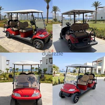 golf cart for rent