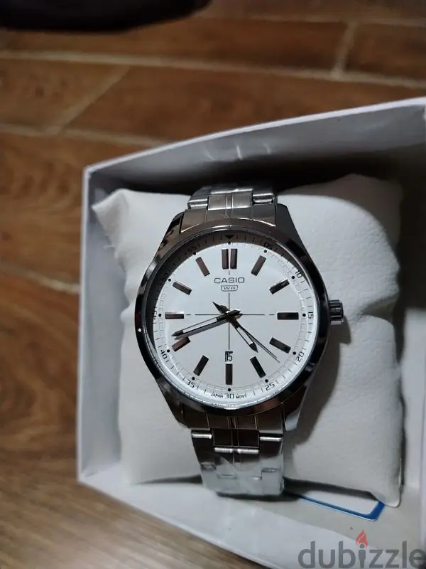 Original Casio Watch – Japan Movement, Special Edition for the 74th Police Day