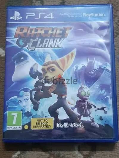 اسطوانة Ratchet and clank