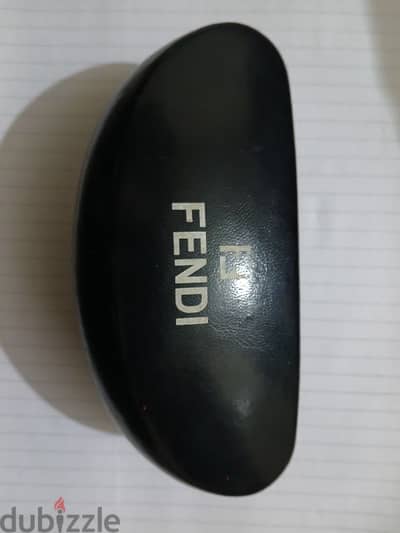 نظارة شمس فيندي (Fendi) أصلية إيطالي - موديل Vintage نادر FS346