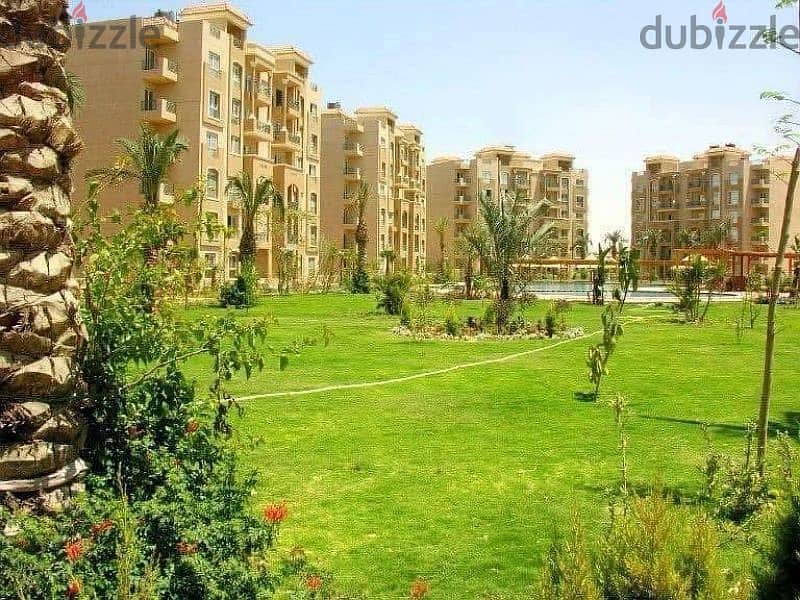 ٢ غرف النوم ١٢٥ متر شقة للبيع ٣٬٧٥٠٬٠٠٠ جنيه في Palm View, Hadayek October