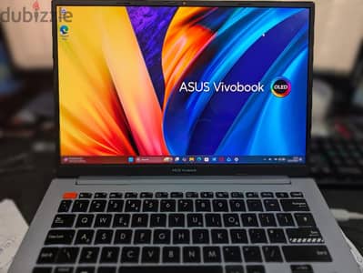 Asus Vivobook S 14 OLED, 2.8k screen, 12500H, 16 Gb RAM, 512 SSD Asus Vivobook S 14 OLED, 2.8k screen, 12500H, 16 Gb RAM, 512 SSD