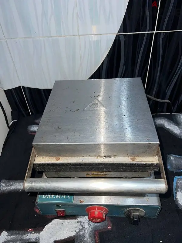 Bubbles Waffle Machine + Sticks Waffle Machine65587540197891121