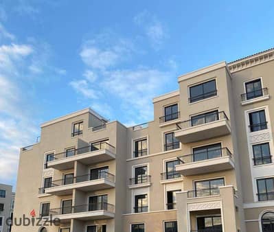 Apartment for sale, immediate delivery, fully finished with air conditioners, in Sheikh Zayed at Village West by Dorra