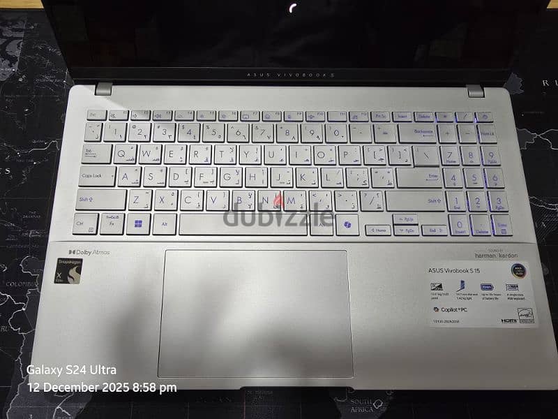 ASUS Vivobook S15 (S5507);copilot 2