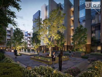 You will die for an apartment in Zahra, in a compound, and I can't find anything with installments and also installments for 4 years, come let me tell you the details