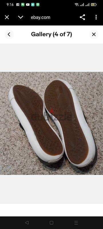Coach sneaker 2