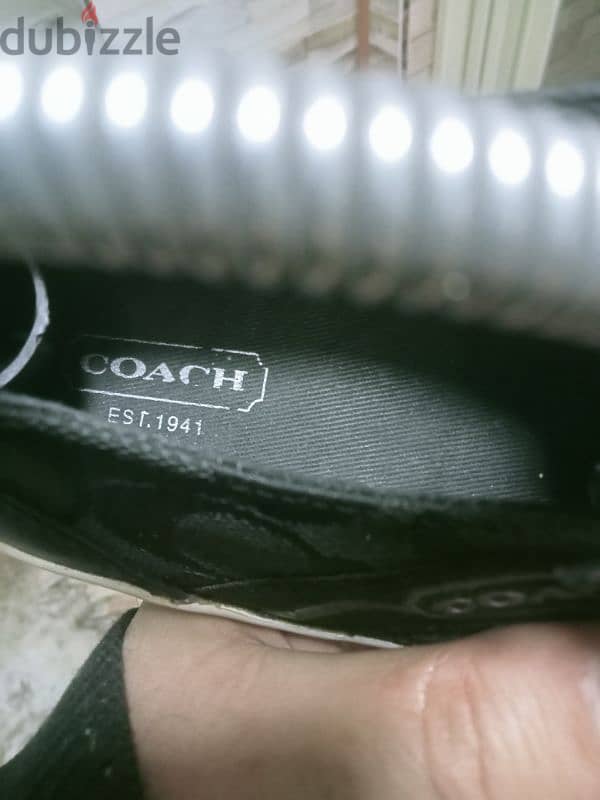Coach sneaker 6