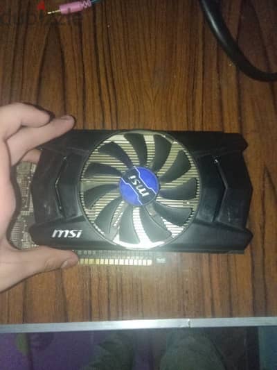 GTX 750Ti 2GB MSI
