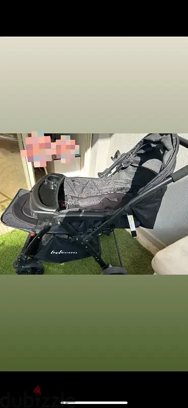 belecoo stroller used like new65588813057281120