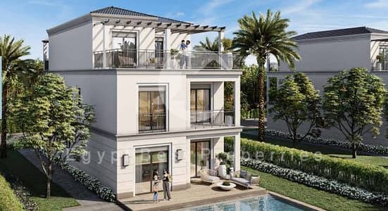 7-Bed Villa in Belle Vie, Lake View, Installments