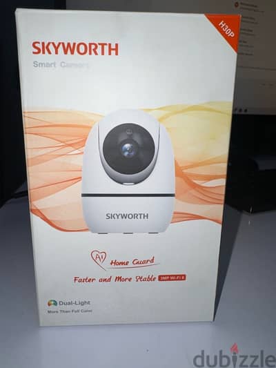 Skyworth H30P Home Security Wi-Fi Camera
