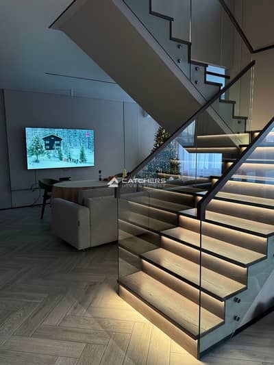 Super Lux finished duplex for sale with 34% discount in Heliopolis Sheraton,Directly on Suez Road, in front of City Centre Almaza