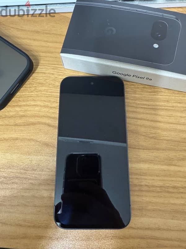 Google Pixel 9A 1