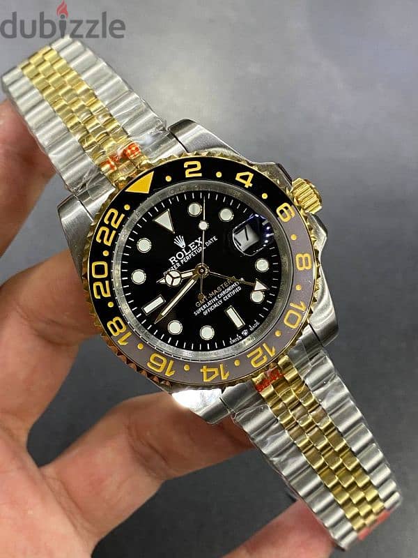 Rolex collection best high quality,  japan movement 13