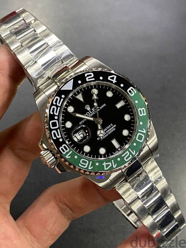 Rolex collection best high quality,  japan movement 14