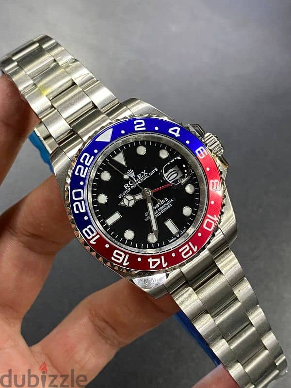 Rolex collection best high quality,  japan movement 15