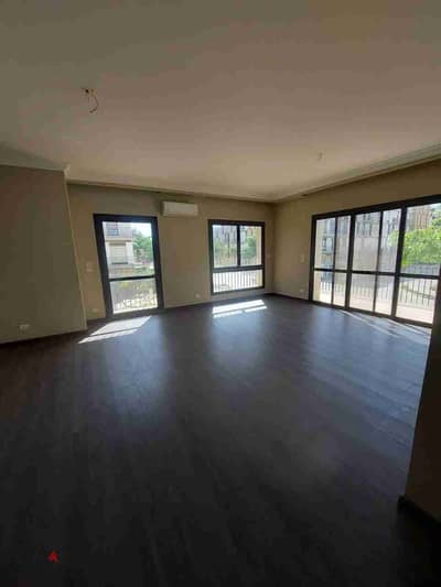 A Fully Finished Apartment for Sale at Sodic Courtyards - Within the peramesis of Beverly Hills - Next to Westown and Allegria