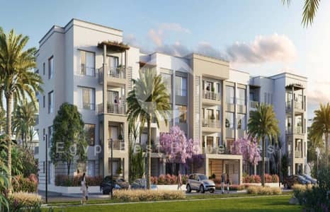 Resale 3-Bedroom in Belle Vie, Remain Installments, 1 Year Delivery