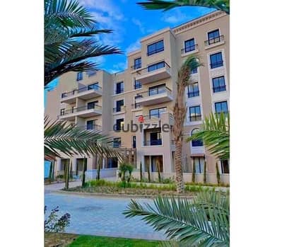 للايجار شقة مميزة 3 غرف كمبوند فيلدج ويست , درة , الشيخ زايد ( بحري فيو الفلات  )