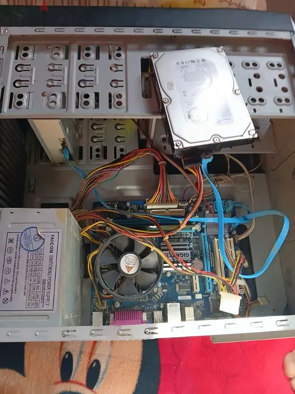 Computer Case65587529267329122
