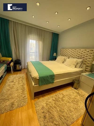 With a Prime View Fully Finished Apartment for Sale in Madinaty - New Cairo With a Prime View Fully Finished Apartment for Sale in Madinaty - New Cairo