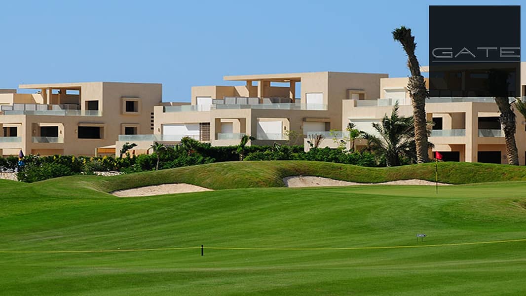 A closer look at Prime Golf Course Location Condos