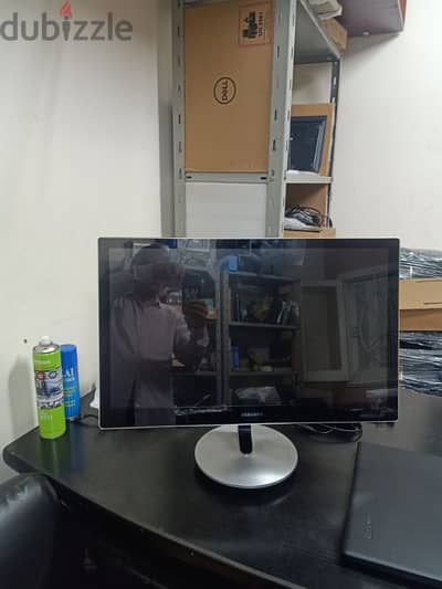 كسر زيرو شاشة Samsung 27"/2K /60 HZ/ HDMI /DVI /USB 2.0 Display