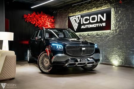 Mercedes-Benz GLS 2023