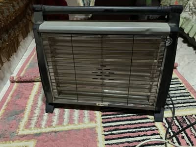 دفاية كهرباء KUMTEL بحالة ممتاز