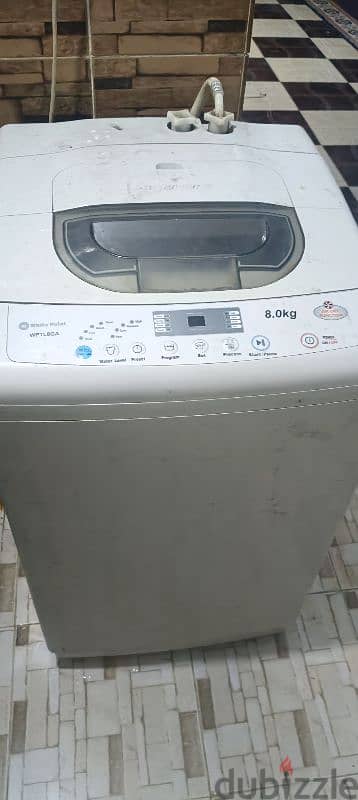 غساله فوق اتوماتيك