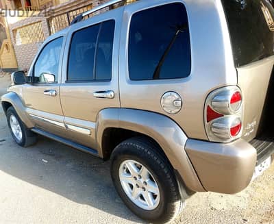 جيب ليبرتى 2005 | Jeep Liberty 2005