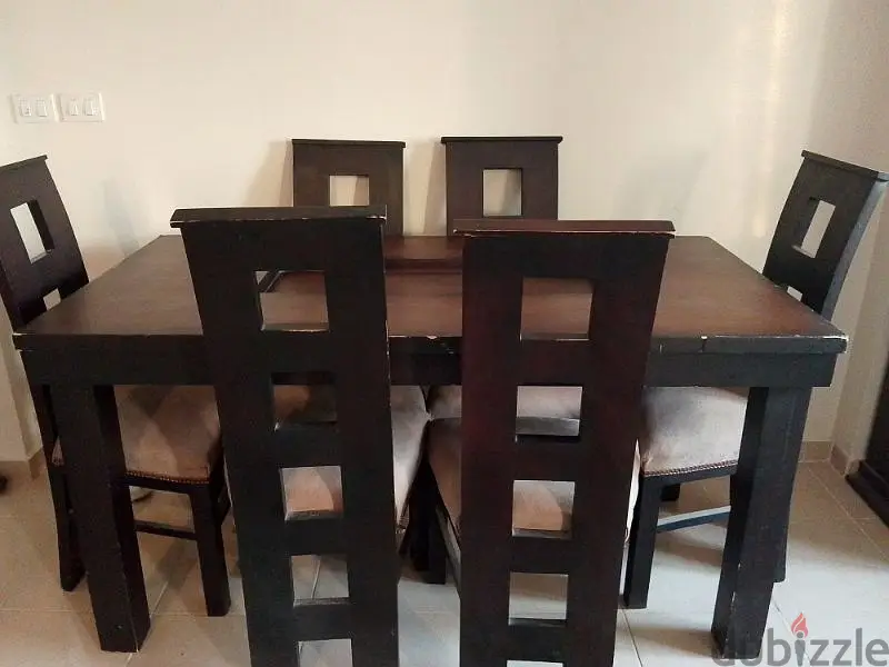 Complete Dining Set
