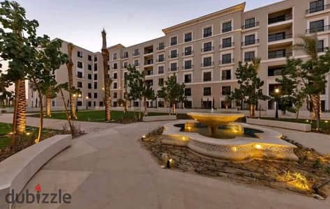 Apartment 154 Sqm For Rent  Village West El Sheikh Zayed Kitchen With AC,s Open View