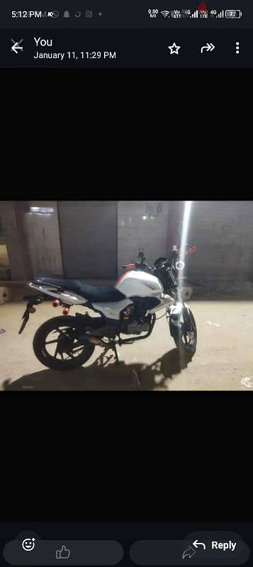بنيلي في ال ار ١٥٠ - Benelli VLR 150