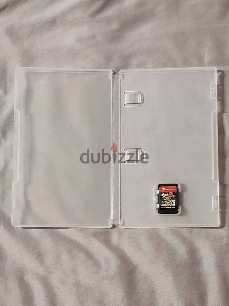 Splatoon 2 - Nintendo Switch Edition (Used) 1
