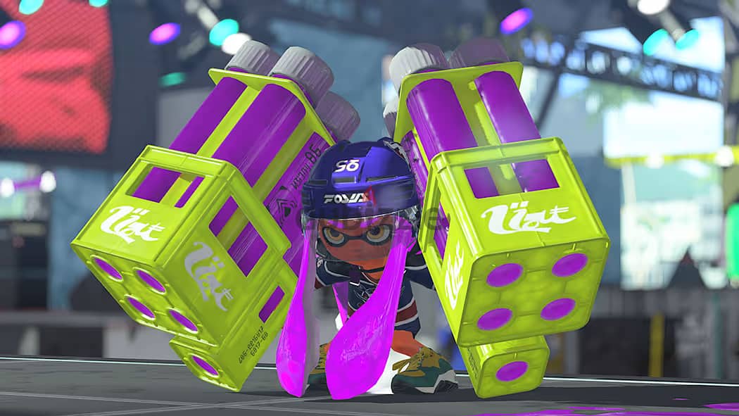 Splatoon 2 - Nintendo Switch Edition (Used) 5