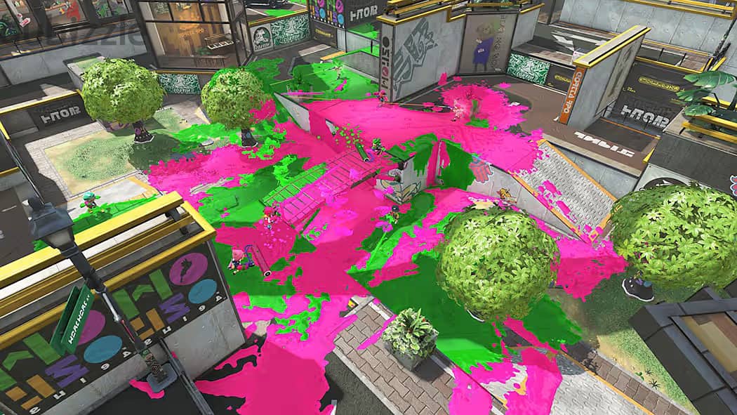 Splatoon 2 - Nintendo Switch Edition (Used) 7