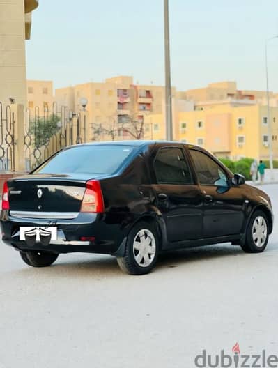 رينو لوجان 2010