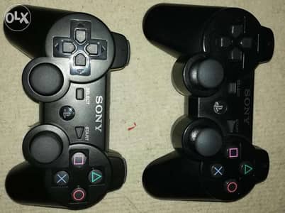 دراعين بلاي ستيشن 3 PS3 controller original