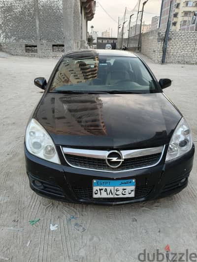 أوبل فيكترا  2008 فابريكة دواخل بالكامل Opel Vectra 2008