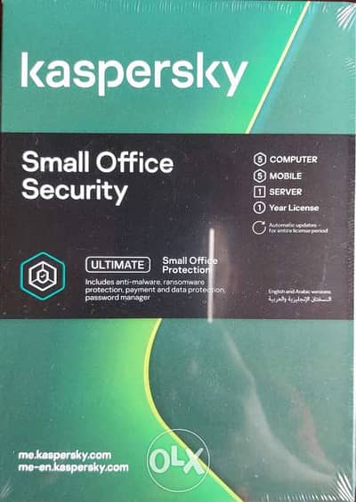 Kaspersky Small office security