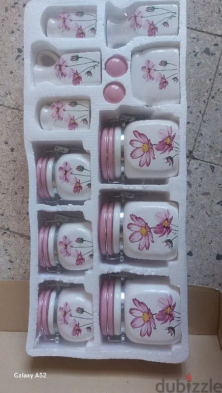 Spice Set (Kitchen Storage Set)65588836096770120