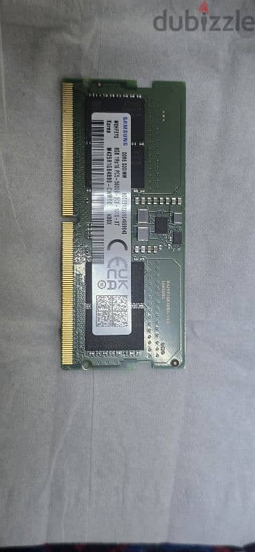 Ram ddr5 8g 5600 for laptop