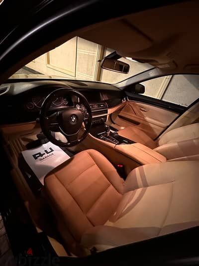 BMW 520 2016