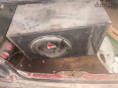 بازوكا زد باور ٦٠٠وات