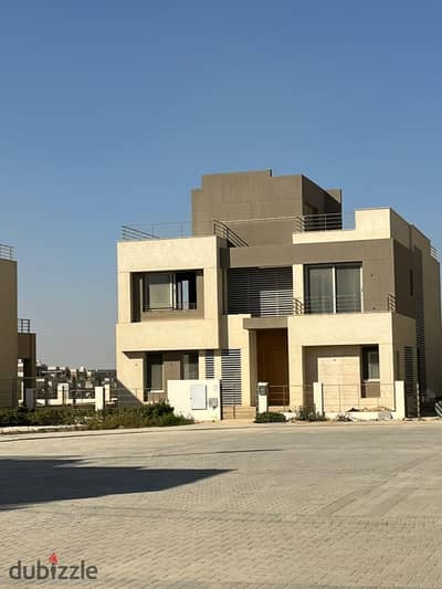 Standalone Type D For Sale - Lowest Price - Palm Hills New Cairo