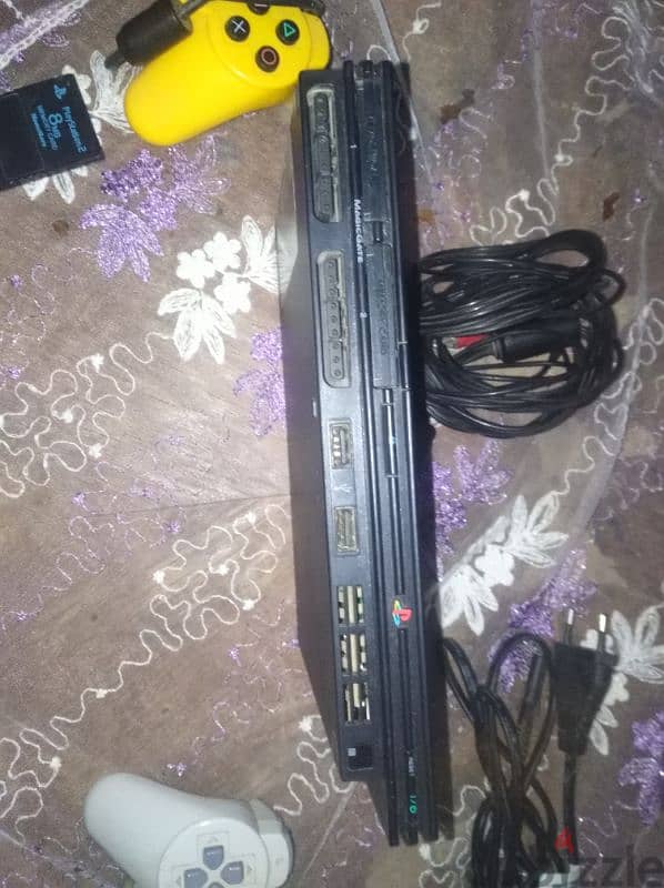 بلايستيشن 2 4
