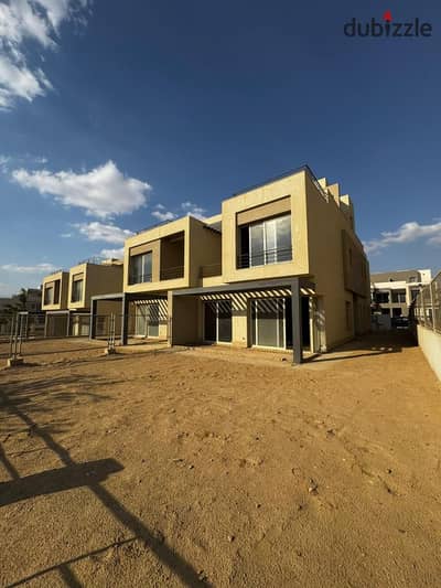 Lowest Price - Twin House For Sale in Palm Hills New Cairo