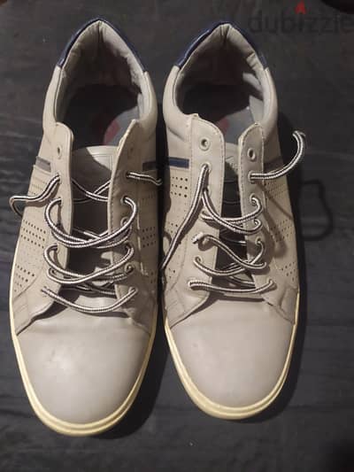شوز حذاء كلاسيك سبور لي كوبر اصلي  lee cooper shoes